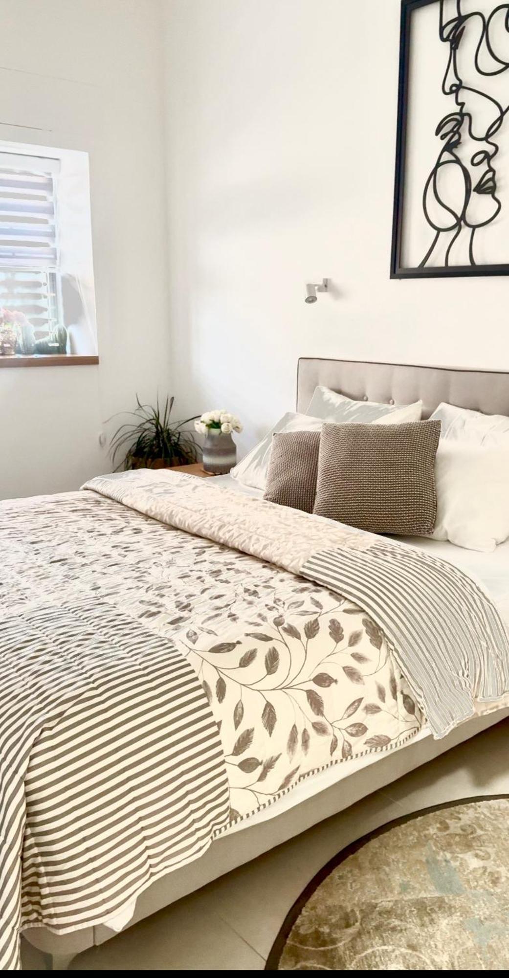 הפינה של טלי בנהריה - אירוח וספא בריאות מחומם Apartamento Exterior foto