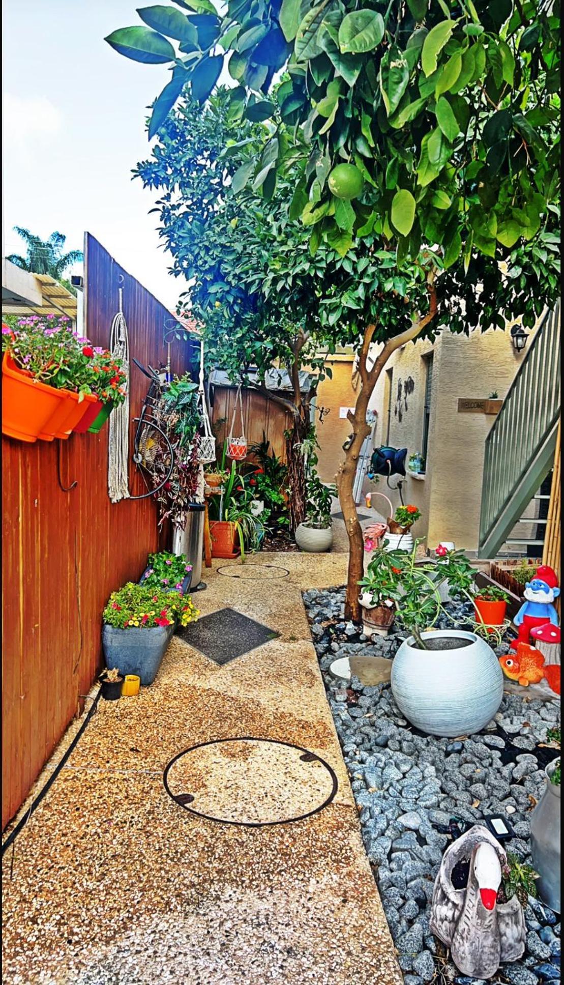 הפינה של טלי בנהריה - אירוח וספא בריאות מחומם Apartamento Exterior foto